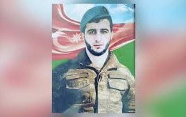 Zaqatalada qəzada xəsarət alan şəhid atasıdır 